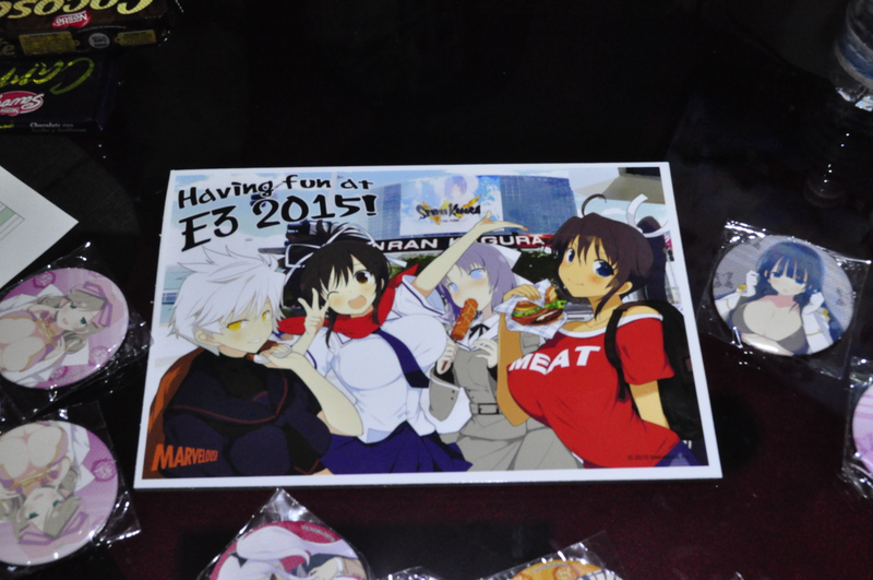 Illustration for article titled Senran Kagura Estival Versus: The TAY Review